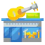 Music shop icon 64x64