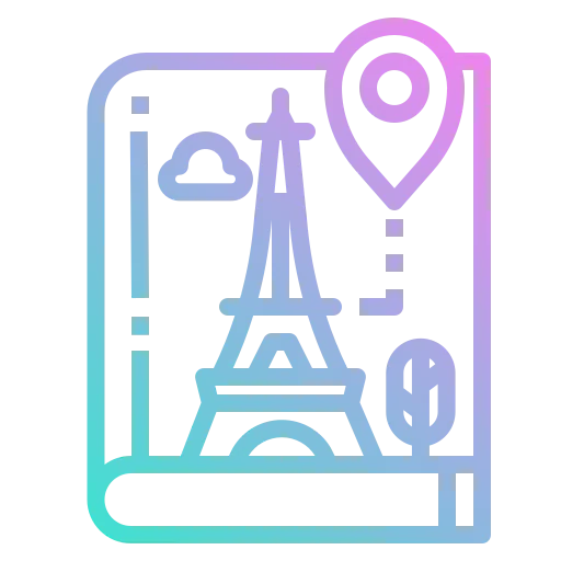 Guide book icon