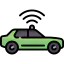Self driving Ikona 64x64