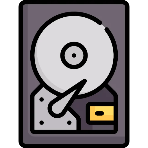Hdd icon