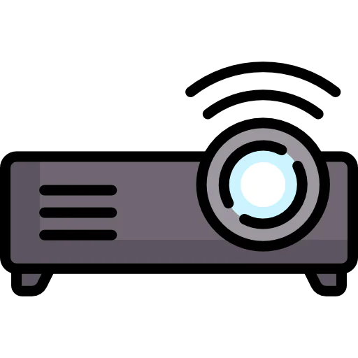 Projector icon