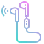Earphones icon 64x64