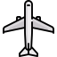 Aircraft icon 64x64