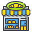 Bakery shop アイコン 64x64