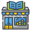 Bookstore Symbol 64x64