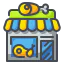 Butcher shop アイコン 64x64