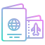 Passport icon 64x64