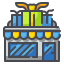 Gift shop アイコン 64x64