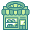 Bakery shop アイコン 64x64