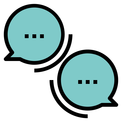 Chat icon