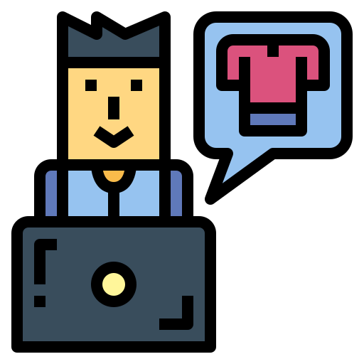 Customer icon