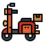 Delivery icon 64x64