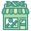 Candy shop 图标 64x64