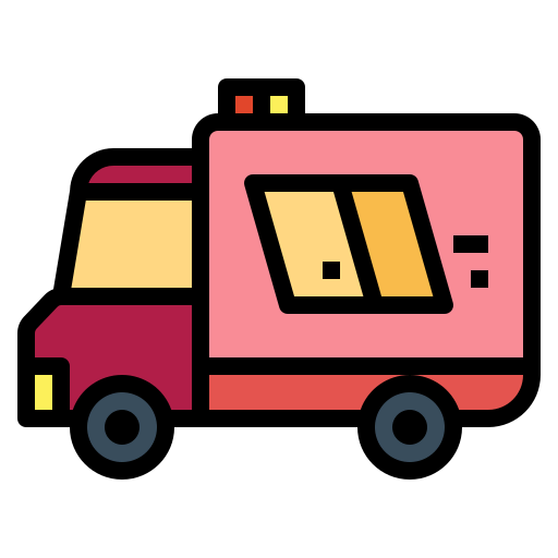 Delivery icon