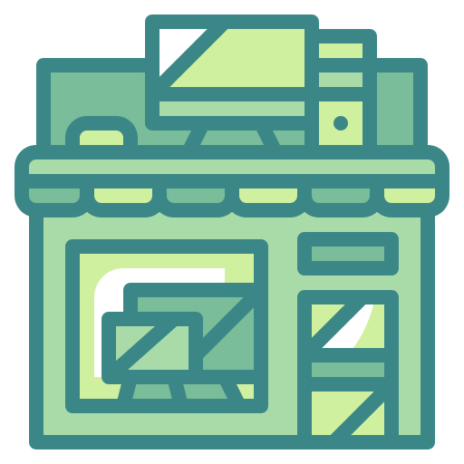 Computer icon