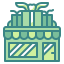Gift shop アイコン 64x64