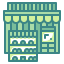 Grocery store icon 64x64
