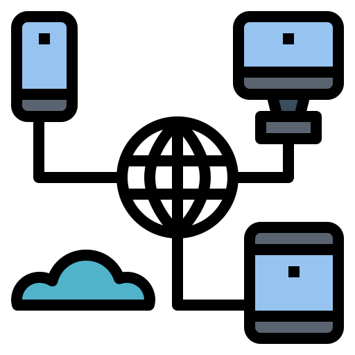 Internet icon