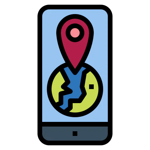 Location icon