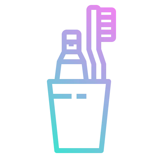 Toothbrush icon