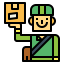 Courier icon 64x64