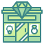 Jewellery icon 64x64