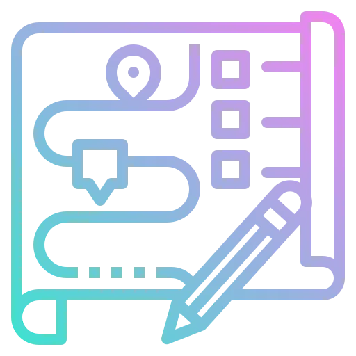 Planning icon