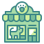 Petshop アイコン 64x64