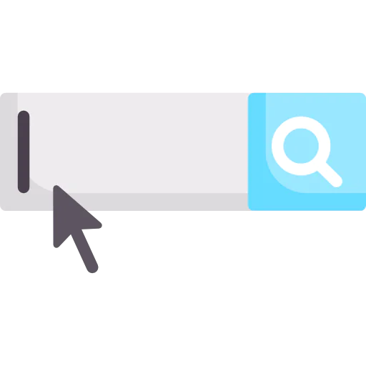 Search engine icon