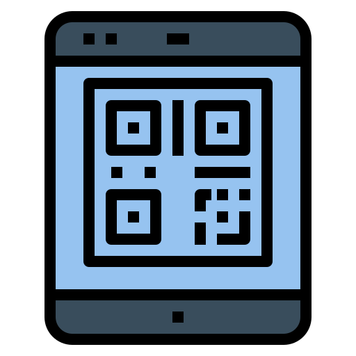 Qr code icon