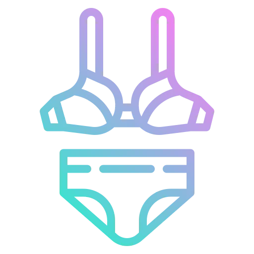 Bikini icon