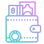 Wallet icon 64x64