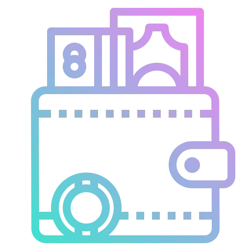 Wallet icon