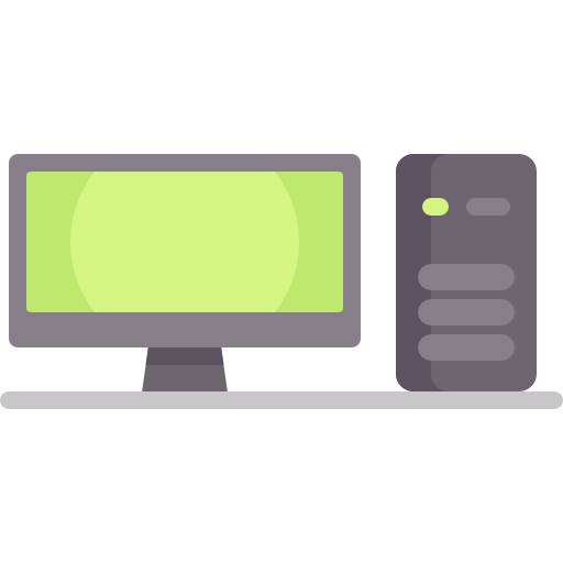 Computer icon