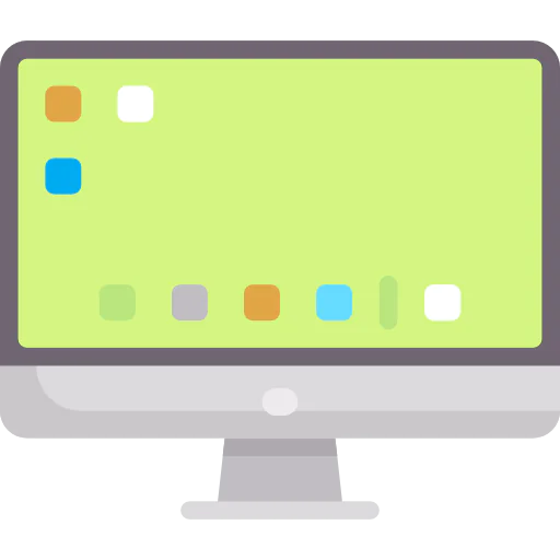 Computer icon