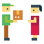 Courier icon 64x64