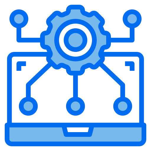 Computer Ikona