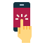 Touch screen іконка 64x64