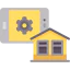 Smart house 图标 64x64