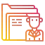 Folder icon 64x64