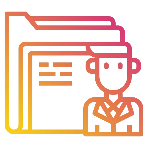 Folder icon