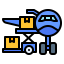 Airplane icon 64x64
