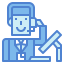 Call center icon 64x64