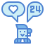 Call center icon 64x64