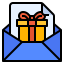 Gift card icon 64x64