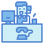 Call center icon 64x64