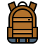 Backpack icon 64x64
