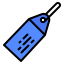 Price tag icon 64x64