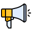 Megaphone icon 64x64