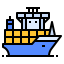 Shipping icon 64x64